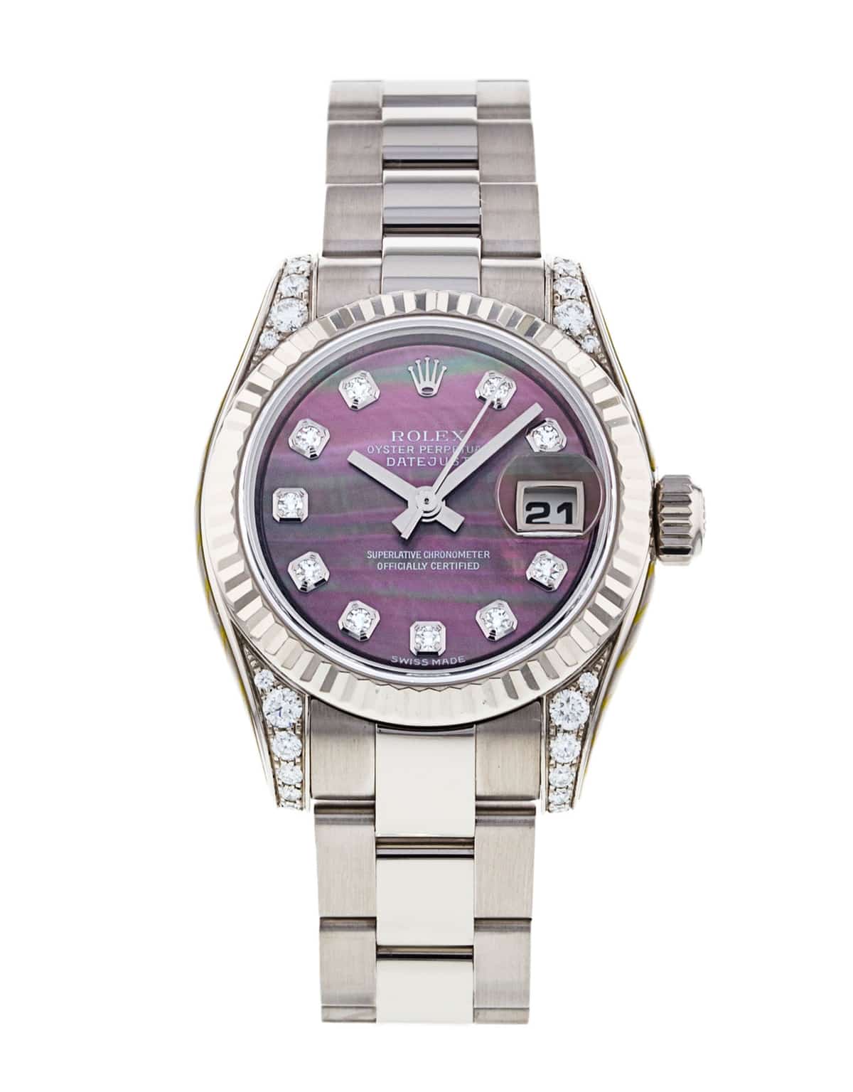 Rolex Datejust Lady 179239